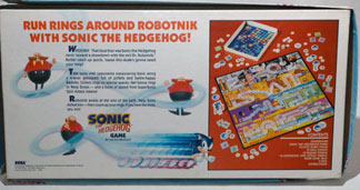 Board Game Box Back