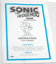 Board Game Instruction Manual