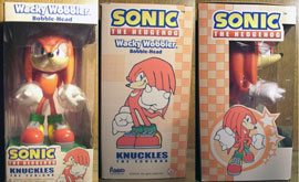 Bobble head Box