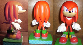 Bobble Head Knuckles