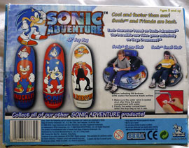 Bop Bag Box Back