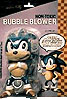 Sonic Bubble Blower Bottle