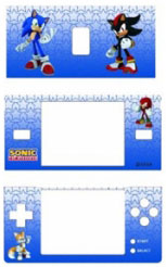 Sonic & Shadow DS Skins
