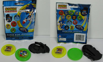 Disk Launcher Pack Dollar Tree