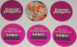 Game Players 6 Purple pogs photo
