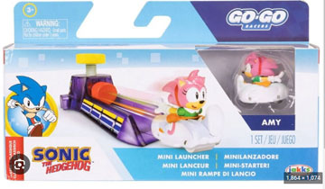 Go Go Racers Amy Boxed Jakks Pacific