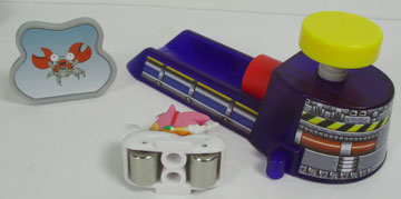GoGo Racers Amy Detail Loose