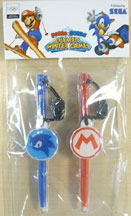 Mario & Sonic Winter Games Bonus Stylus Set