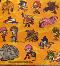 Okee Dokee Stickers Close up