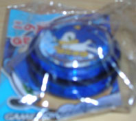 Promo Yoyo Sonic Advance E3