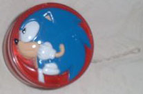 Sonic YoYo