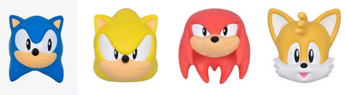 Classic Squishme Heads Just Toys