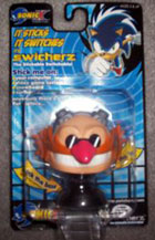 Swicherz Eggman Head