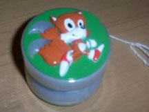 Tails Light Up YoYo