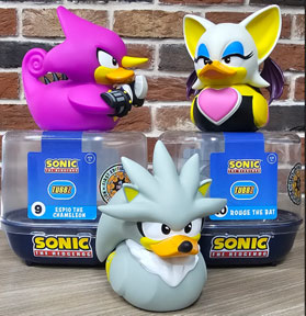 Tubbz Ducks Silver Rouge Espio