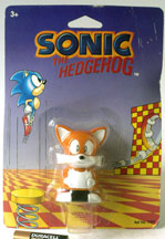 Wind up Tails figure MIP