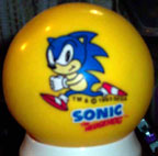 Mysterious Yellow Ball Toy
