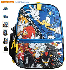 Amazon 2020 School Bag