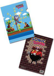 Eggman Pixelated Folder