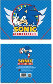 Cord Close File Folder Sonic