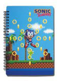 GE Classic Green Hill Oops Sonic Spiral Note