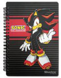 GE Shadow Spiral Notebook
