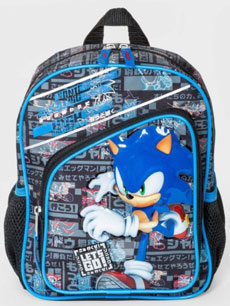 High Volume JP Style Target School Bag