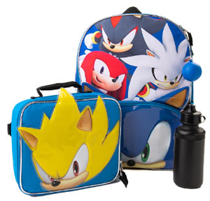 Journeys School 3 Piece Set Bags
