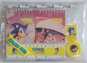 Mini Memo Prepack School Supply Set