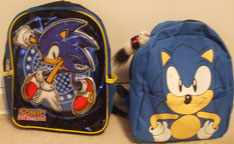 Mini Backpack Stars