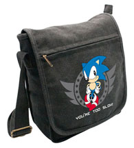 You're Too Slow Messenger Bag