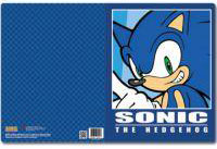 Modern Sonic File Folder