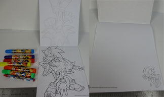 Art Set Notes Inside Innovative Designs