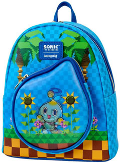 Lenticular Loungefly Chao Backpack