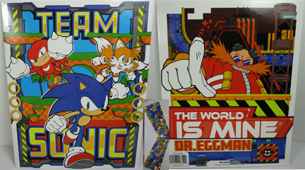 Innovative Designs Team Sonic Folder