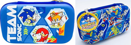 Molded Pencil Case Zip Edge Innovative