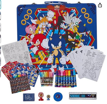 200 Pc Innovative Designs Tin Back
