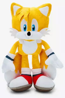 Plush Tails Mini Backpack