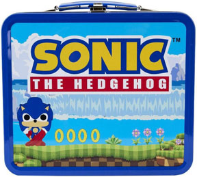 Funko Pop Tin Lunch Box