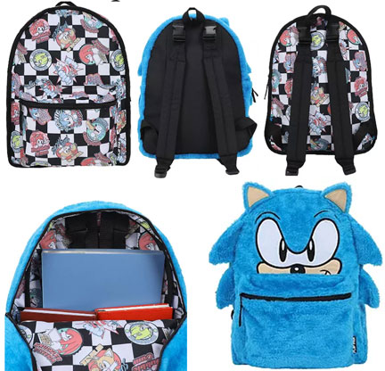 Reversible Backpack Kohls