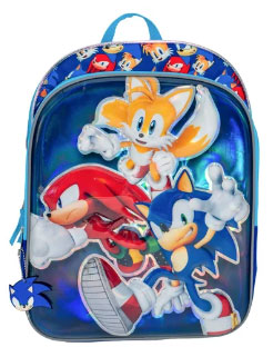 STK Trio Target Backpack Glossy