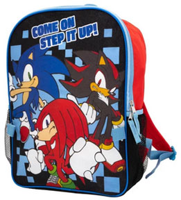 Come on Step it Up Target Backpack