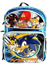 Super Speed Backpack