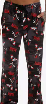 Adults PJ Pants Shadow Only