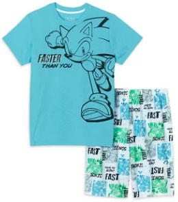 Faster Sleep 2 Pc Summer Set