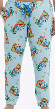 Island Time Pajama Pants Adults
