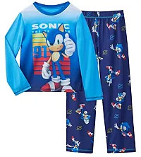 Kohls 2 Piece PJ Set Sonic 91