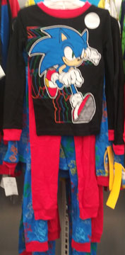 Komar Kids 3 Pc PJ Set Target
