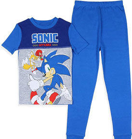Let's Roll Cotton 2 Piece Pajama Set