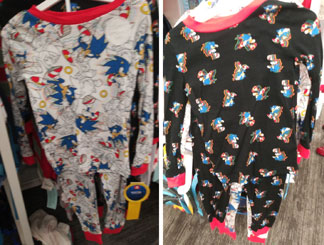 Kohls Pjs 4 Pack Set Winter